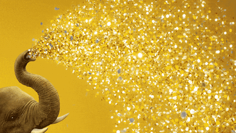Gold Mining Animation